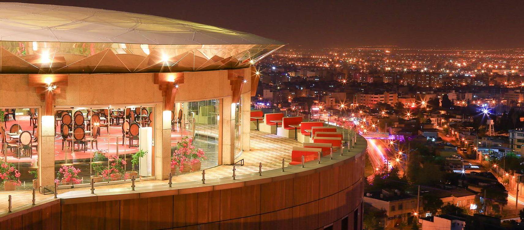 Parsian Hotel Shiraz