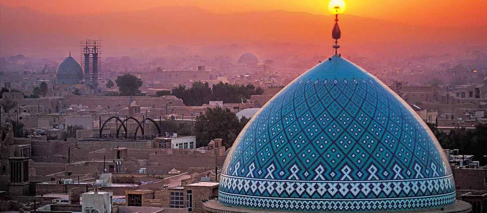 Iran Tour for Canadians