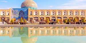 Ancient Iran Vacation for 8 Days